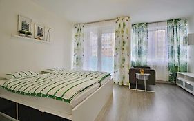 Nice And Refreshing Flat In Prague